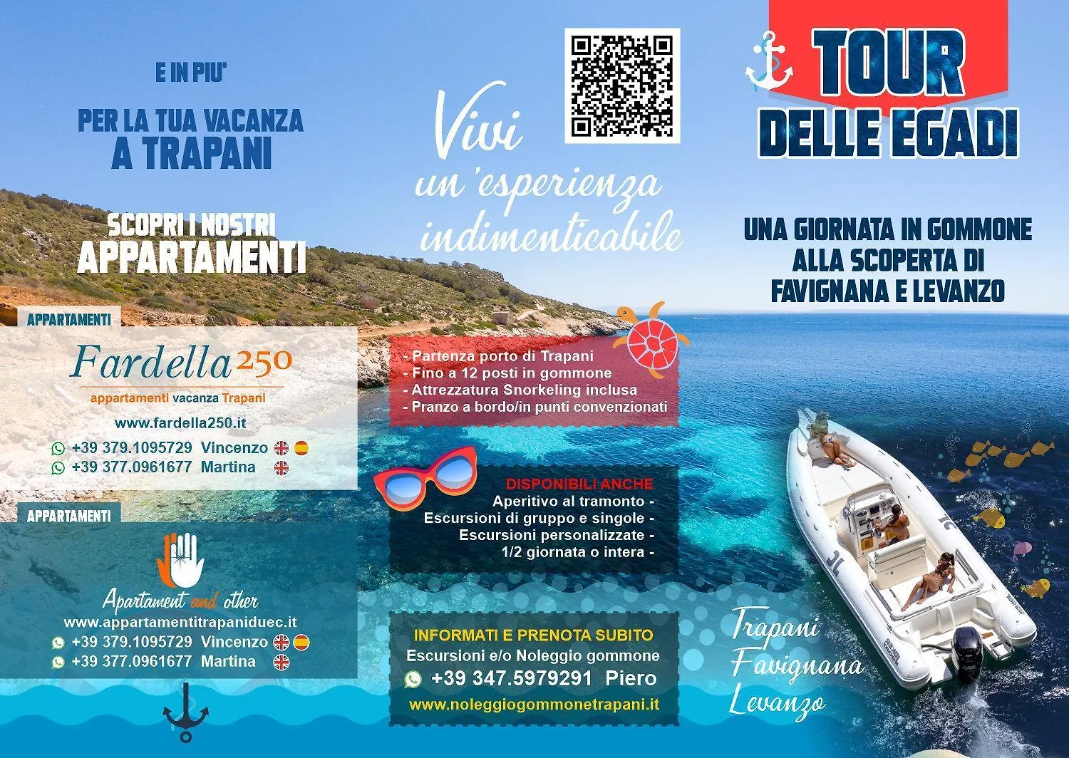 Apartment Appartamenti Duec Trapani Italy