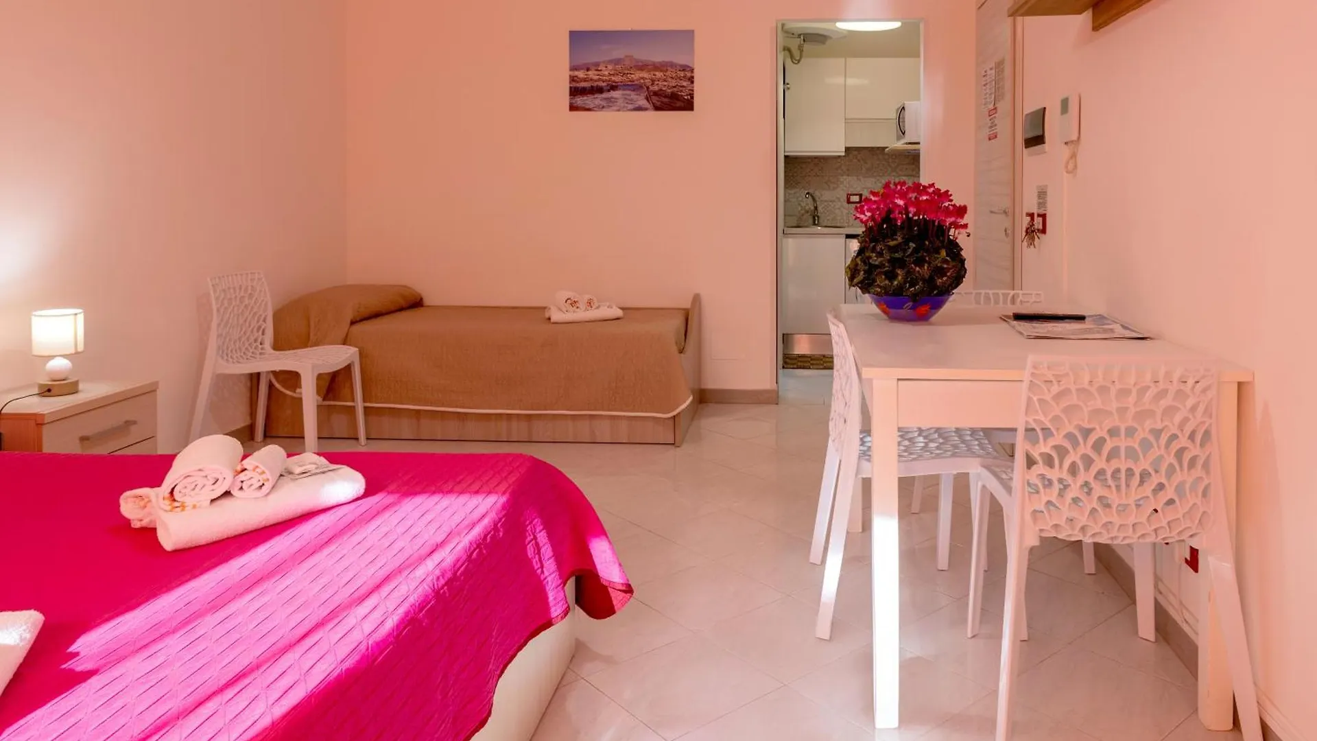 Appartamenti Duec Trapani Apartment