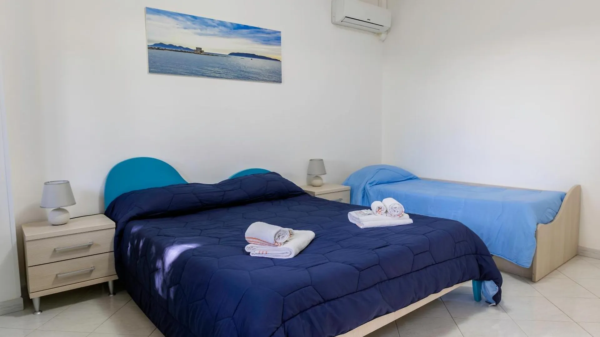Apartment Appartamenti Duec Trapani