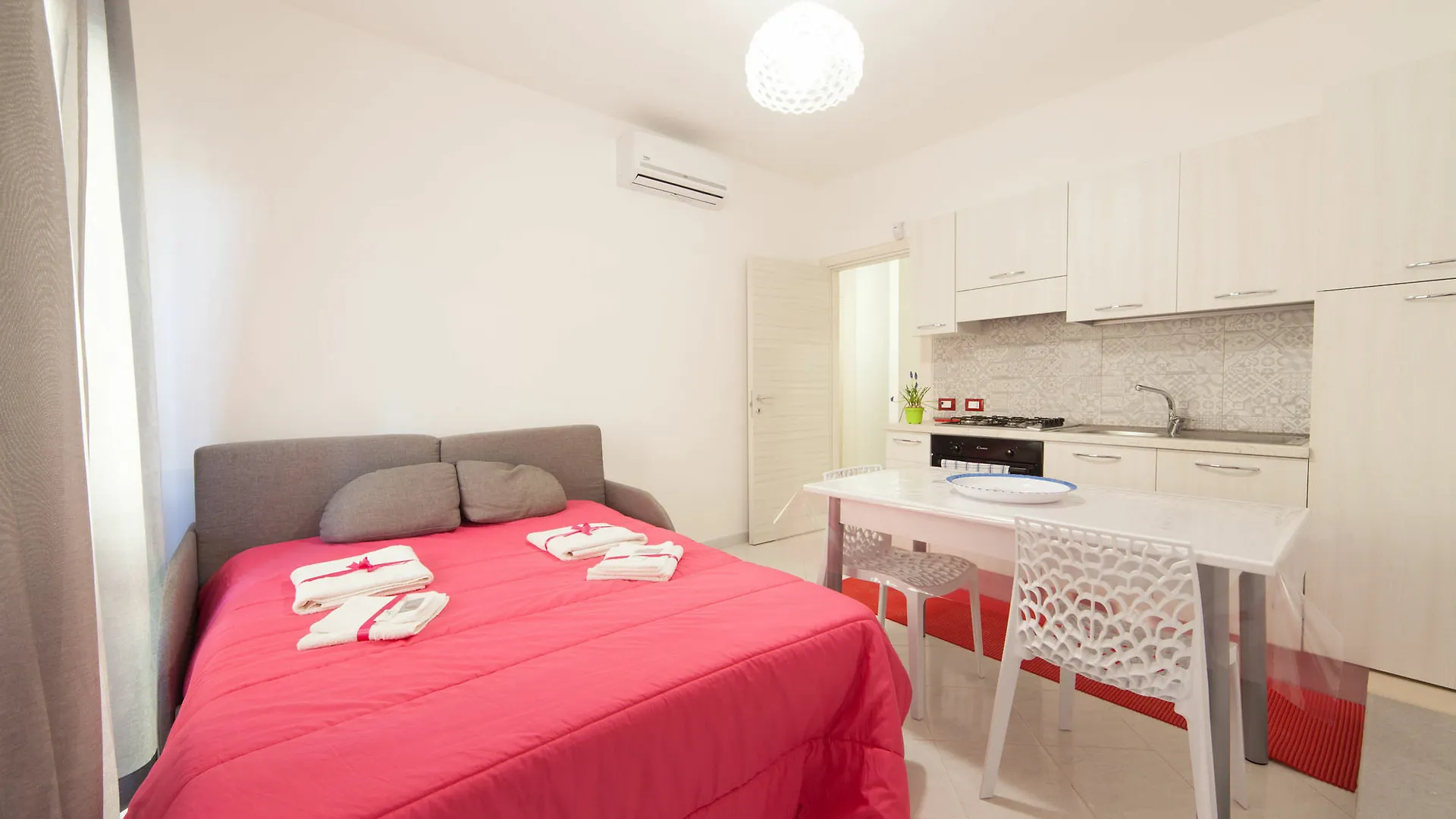 Appartamenti Duec Trapani Apartment