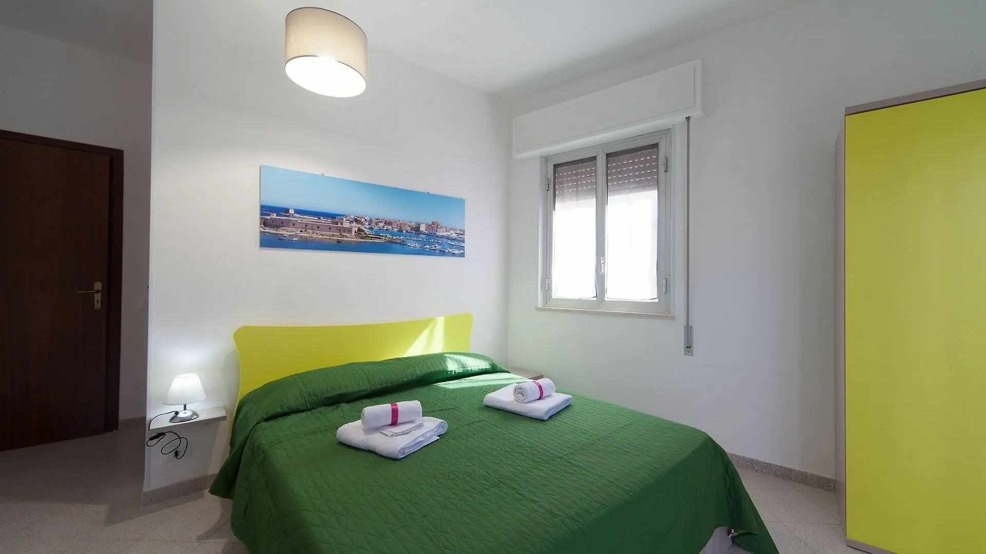 Apartment Appartamenti Duec Trapani