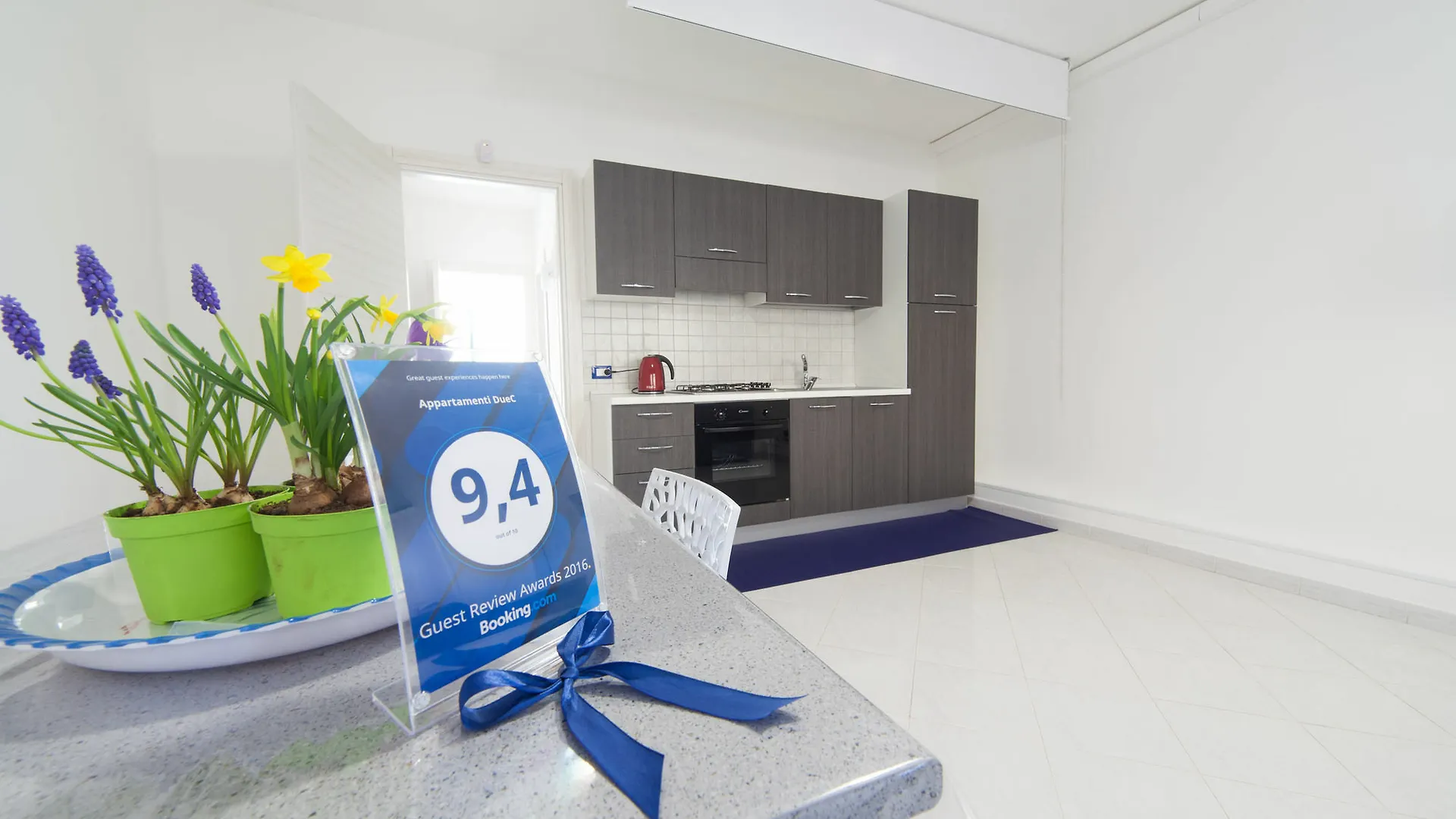 Appartamenti Duec Trapani Apartment