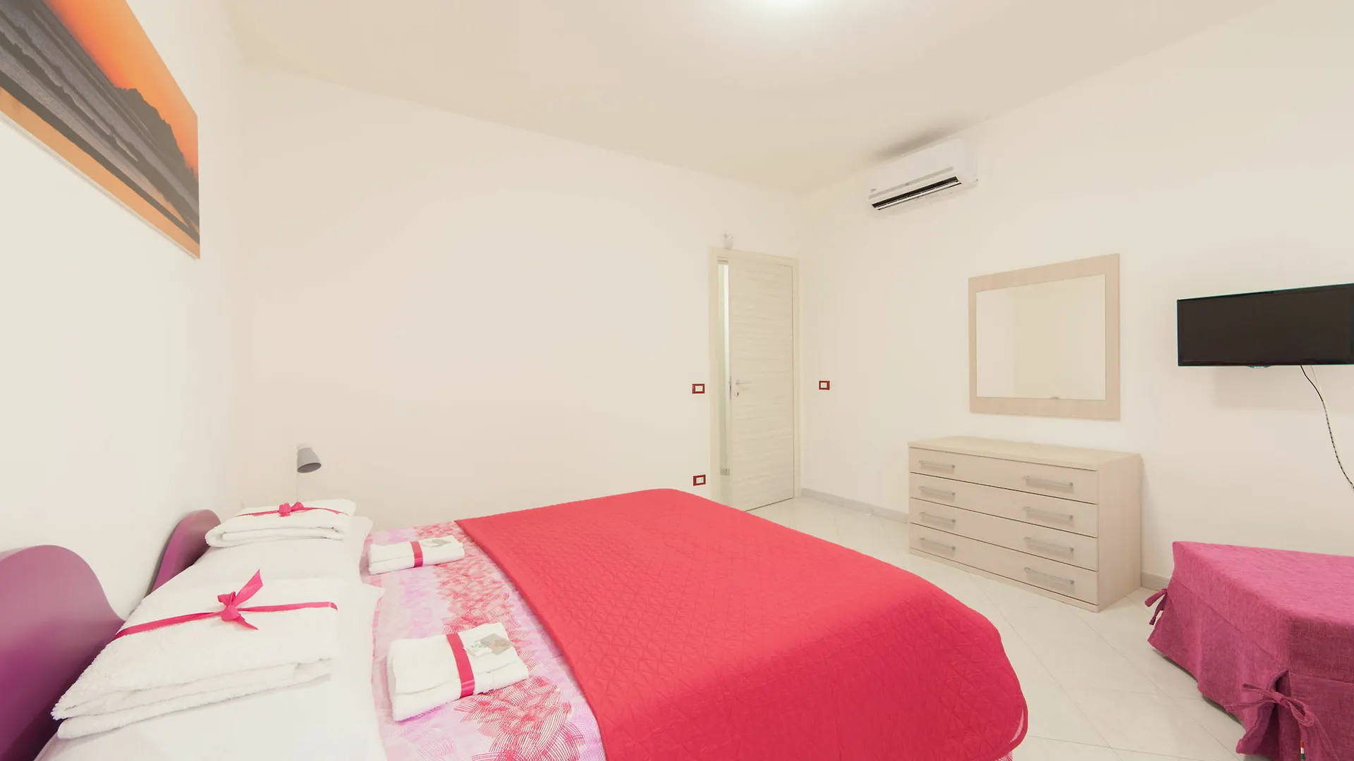 Apartment Appartamenti Duec Trapani Italy