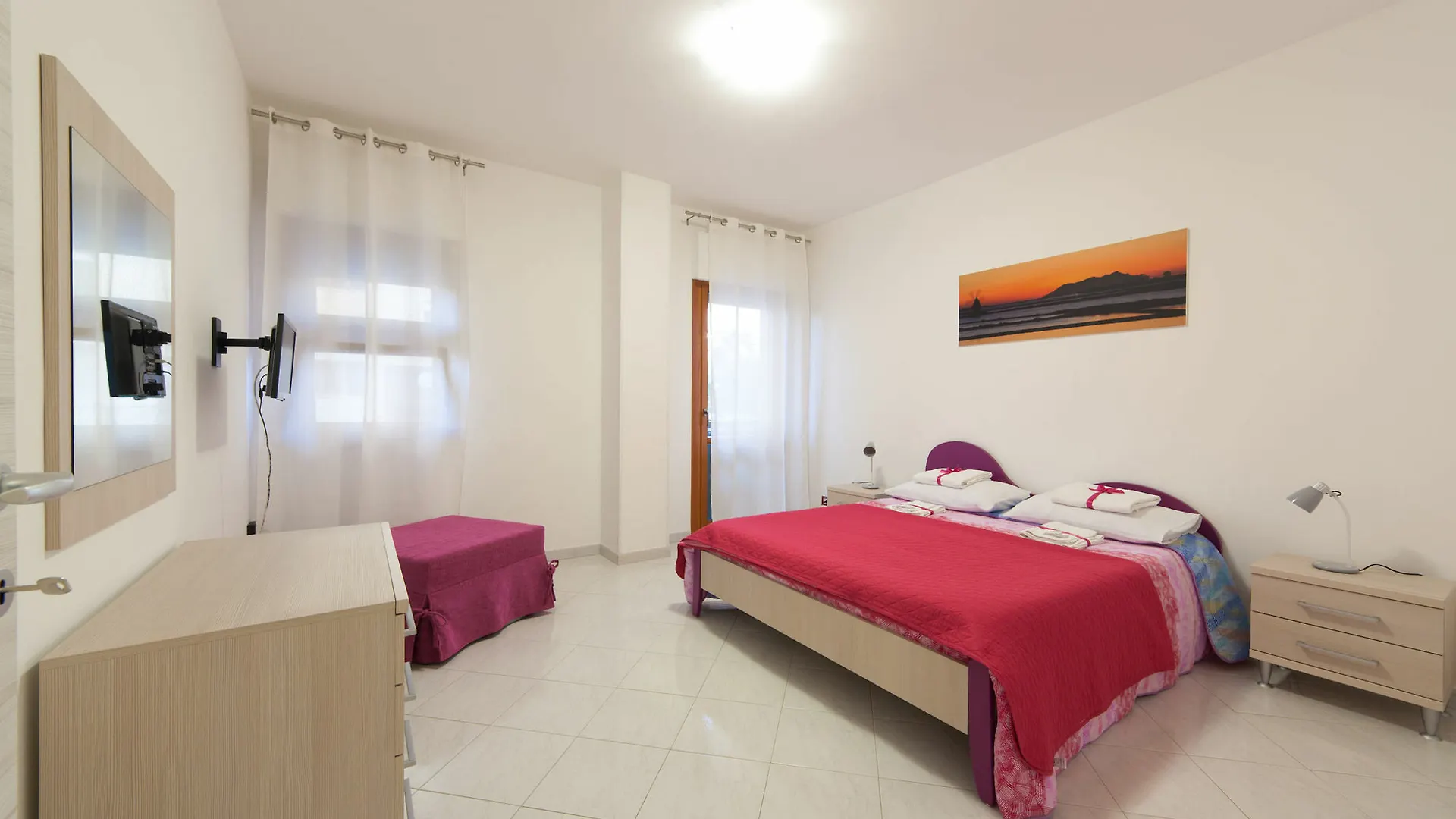 Apartment Appartamenti Duec Trapani Italy